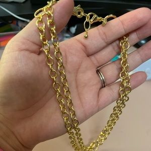 Chain necklace